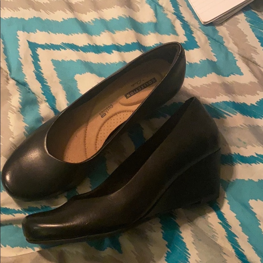 Clark Wedges